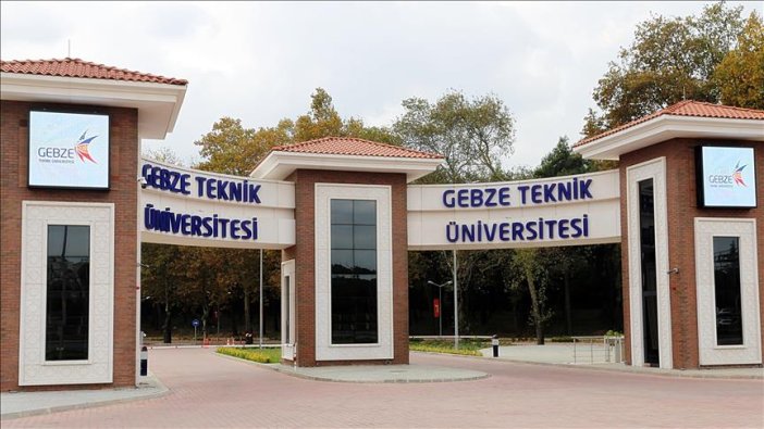 Gebze Teknik Üniversitesi Sözleşmeli Personel ilanına çıktı