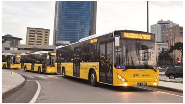 İETT'ye 700 şoför alınacak