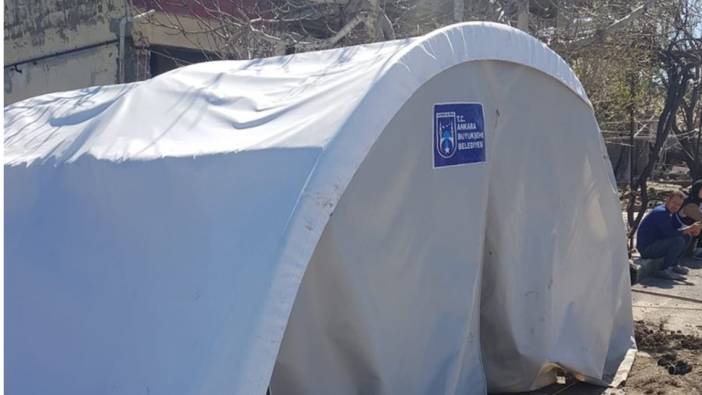 ‘Maraş’ta ABB çadırları söküldü’ iddiası