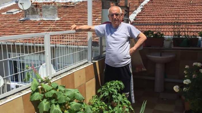 Gazeteci Ersin Öztekin’in babası vefat etti