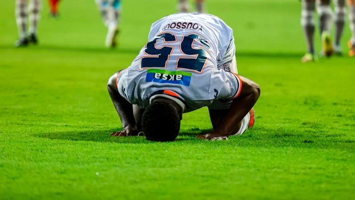 Avrupa'dan müslüman oyuncular için düzenleme