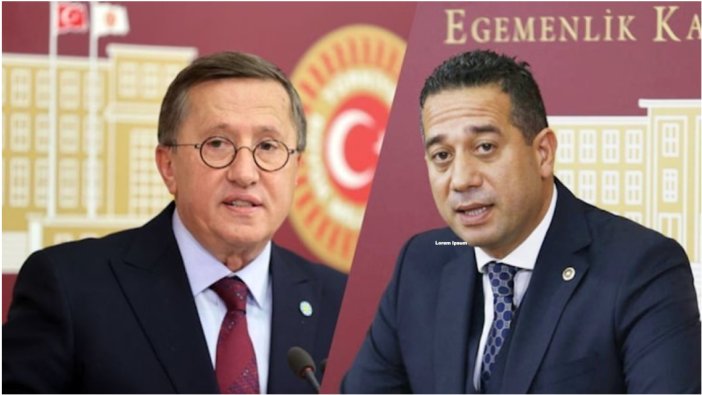 Türkkan ve Başarır’ın dokunulmazlık görüşmesi ertelendi