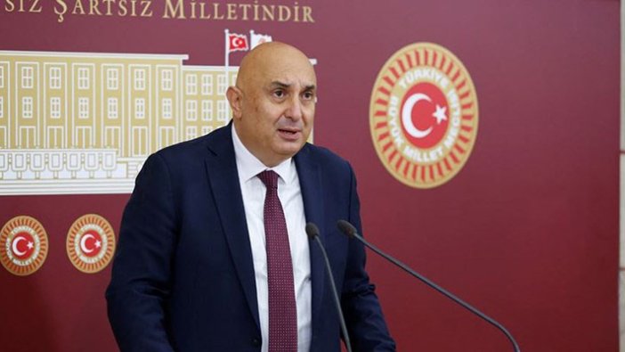 CHP'li Engin Özkoç milletvekili adayı olmuyor