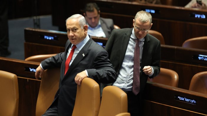 İsrail'i karıştıran yasa kabul edildi