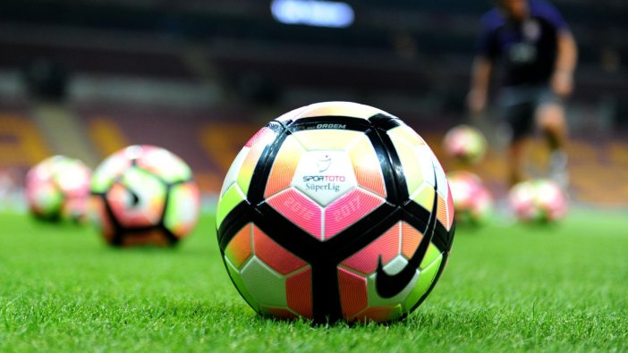 Süper Lig'de önümüzdeki 7 haftanın maç programı belli oldu