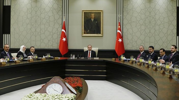 Cumhurbaşkanı Erdoğan'ın milletvekili listesi sızdı