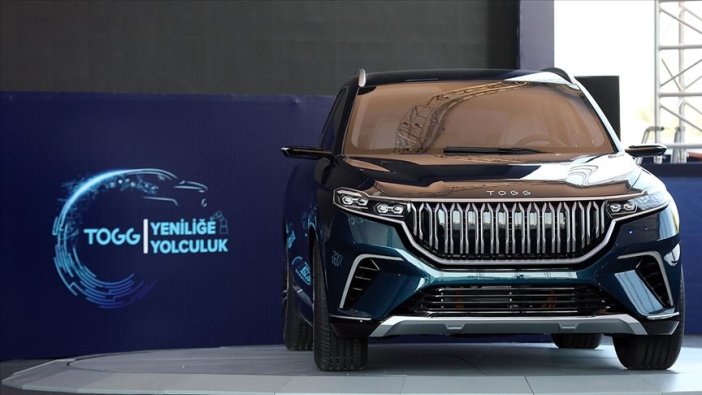 TOGG'a yapılan başvuru sayısı açıklandı