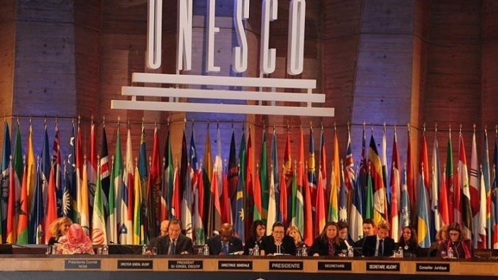 Türkiye UNESCO Yürütme Kurulu üyeliğine seçildi