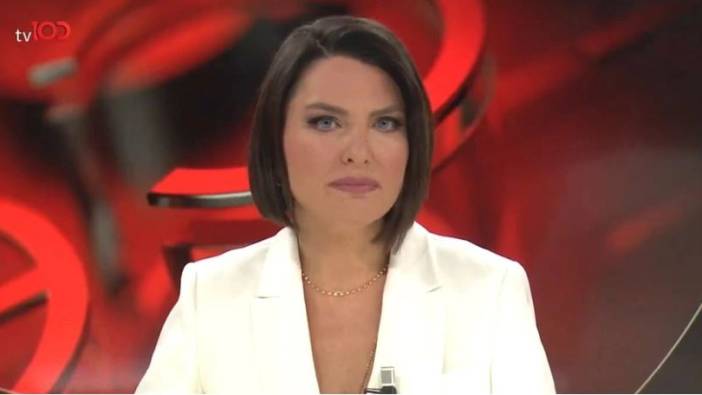 Ece Üner ile tv100 Ana Haber zirvede