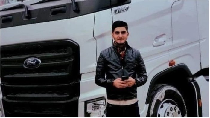 Sele kapılan TIR şoförünün cansız bedeni bulundu