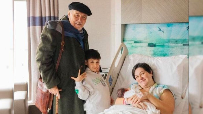 Prof. Dr. İlber Ortaylı en mutlu gününü paylaştı