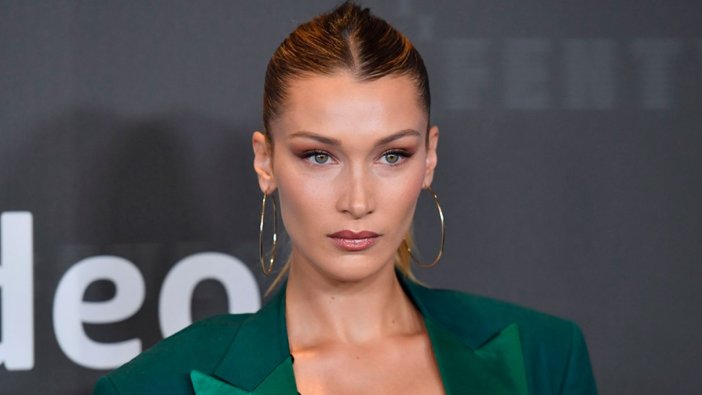 Ünlü modelin Ramazan paylaşımı dikkat çekti