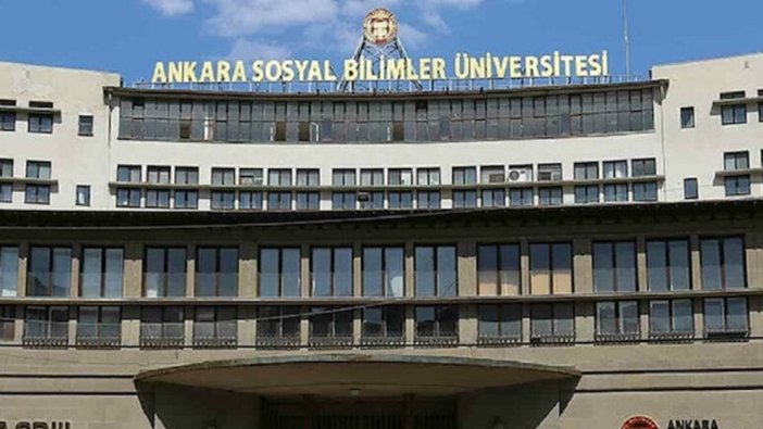 Ankara Sosyal Bilimler Üniversitesi sözleşmeli personel ilanına çıktı