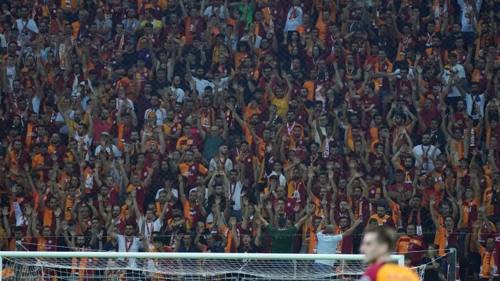 Galatasaray taraftar sayısını açıkladı
