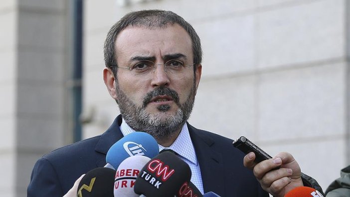 AK Parti'den seçim barajı açıklaması