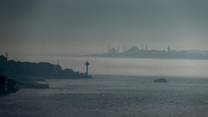 Uzmanlar uyardı: İstanbul'da gri bulut tehlikesi