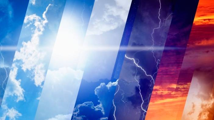 MGM'den 8 il için sarı ve turuncu kodlu alarm!