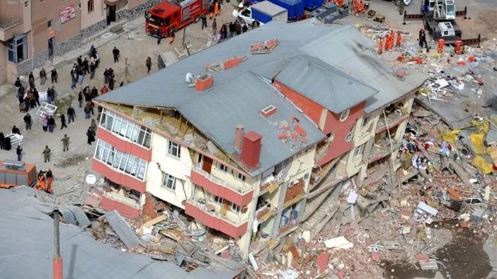 Deprem bölgesindeki alacaklarla ilgili tebliğ