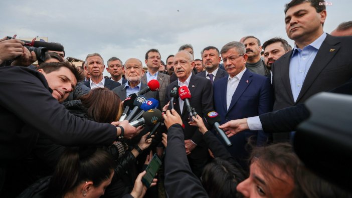 Kılıçdaroğlu Erbakan'ın Cumhur İttifakı'na katılmasına ne dedi?