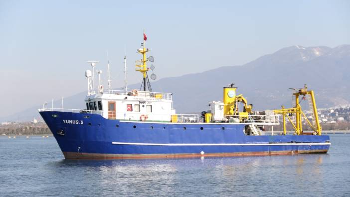 Körfez'de biyoçeşitlilik kaydı