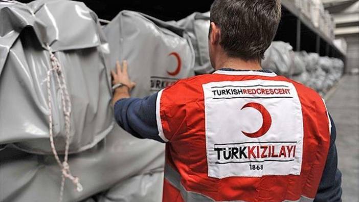 Kızılay'dan bir skandal daha