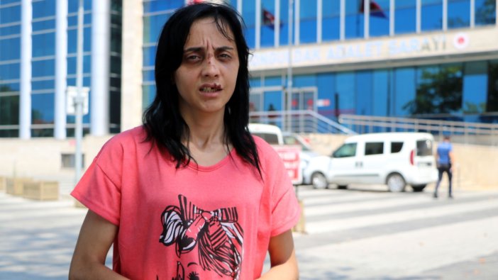 tanımadığı kadını yumrukladı 6 yıl istendi