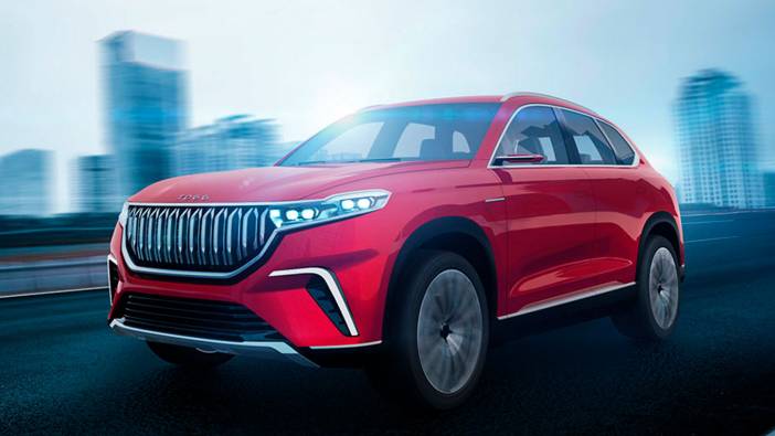 TOGG'da rekor sipariş