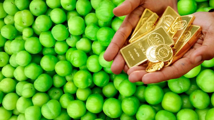 Eriğin fiyatı gram altına yetişti!