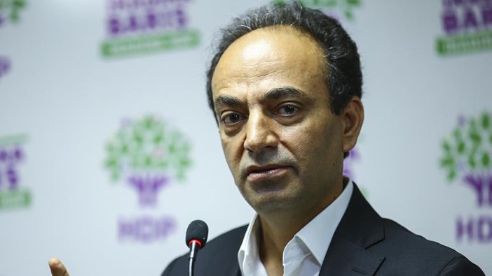 HDP Sözcüsü Baydemir hakkında 'yakalama' kararı
