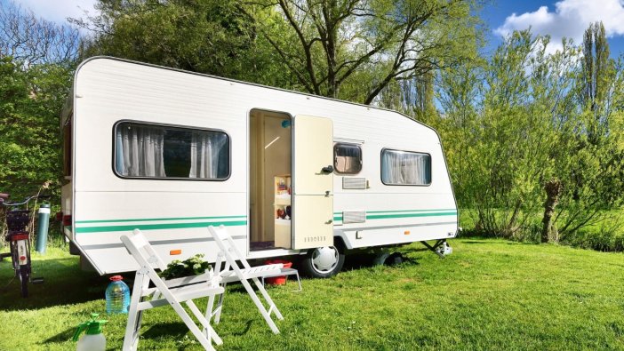 Bir karavanım olsa diyenler...