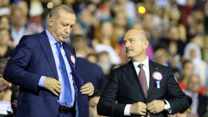 İsmail Saymaz Soylu'nun Erdoğan'ı neden karşılamaya gitmediğini açıkladı
