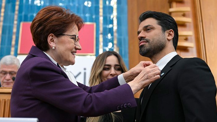 Tuğba Özay'dan flaş Gökhan Zan'ın adaylık iddiası!