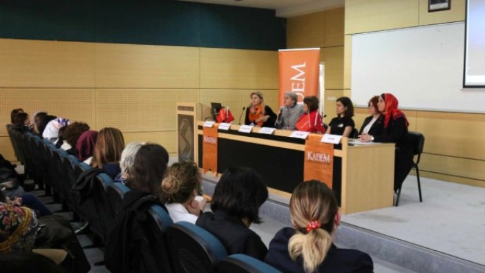 Ev hanımlığından yöneticiliğe yükseldi