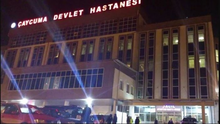 Zonguldak'ta iftarda zehirlenme şüphesi: 30 işçi hastaneye başvurdu