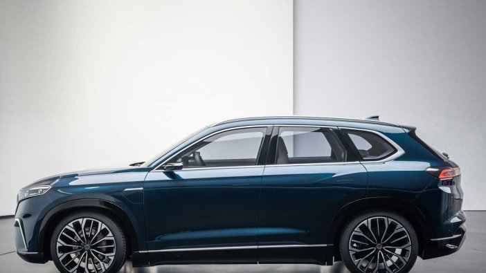 Togg, Samsun'a mobil deneyim merkezi açtı