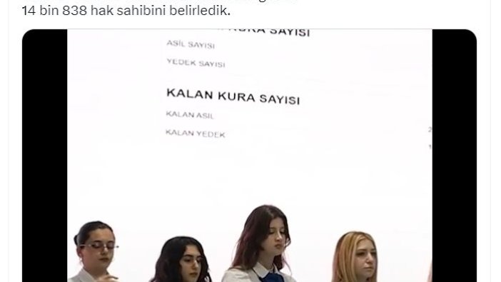 Bakan Kurum'dan İstanbul paylaşımı