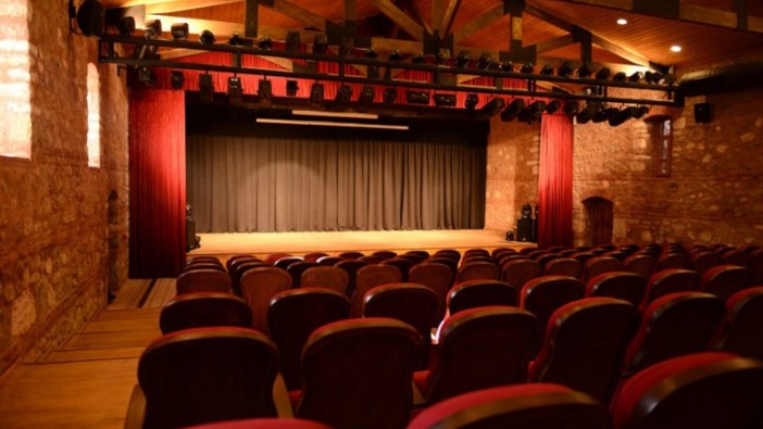 Silivri’de bir ilk opera dinletisi