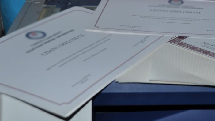 FETÖ'nün diplomaları da sahte çıktı