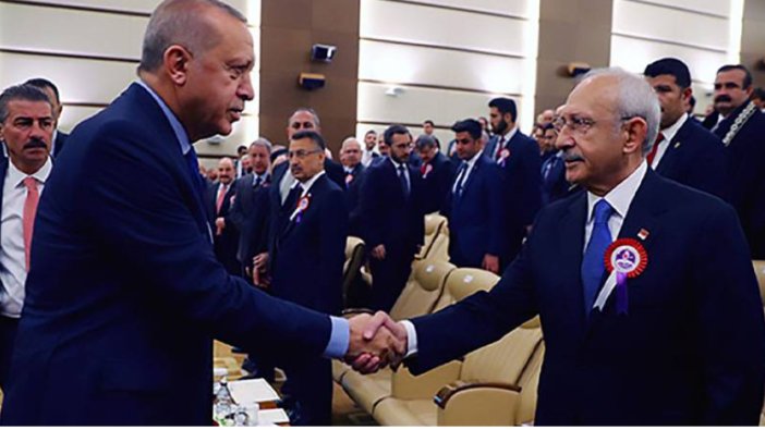 YSK, Erdoğan ve Kılıçdaroğlu’nun adaylığını kabul etti