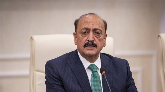 Bakan Bilgin duyurdu: ''15,6 milyon emeklimiz yararlanacak''