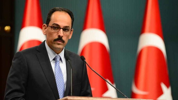 Kalın, İsveç'e kapı kapanmış değil