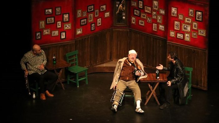 BARUT FIÇISI’nın ilk gösterimi yapıldı