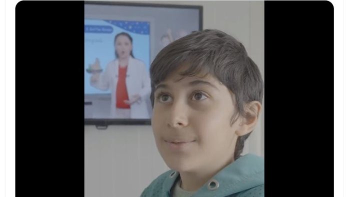 Milli Eğitim Bakanı Mahmut Özer'den 15 bin televizyon açıklaması