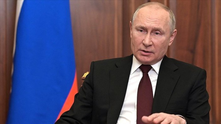 Vladimir Putin batılı ülkelerin Mihver İttifakı kurmak istediğini söyledi