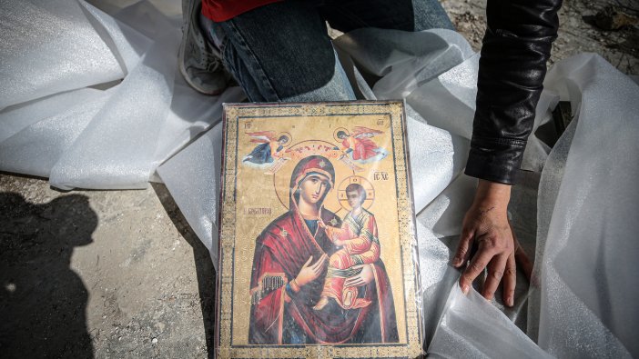 Hatay'da 300'e yakın tarihi eser koruma altına altında