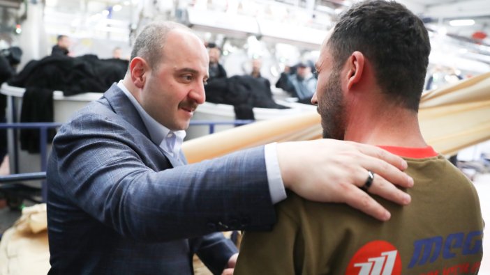 Bakan Varank, ''Depremin sanayiye maliyeti 170 milyar''