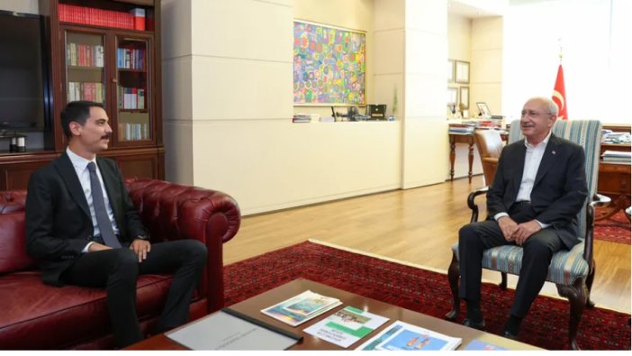 Muhsin Yazıcıoğlu'nun oğlu CHP’den aday olacak iddiası