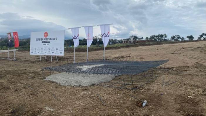 Ortadan kaybolan temeli görüntülemek isteyen gazetecilere tehdit