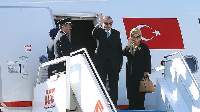 Erdoğan Soçi'ye gidiyor