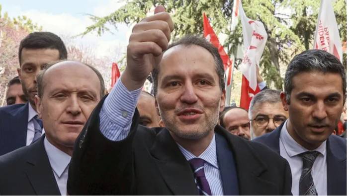 Yeniden Refah’ta istifalar peş peşe